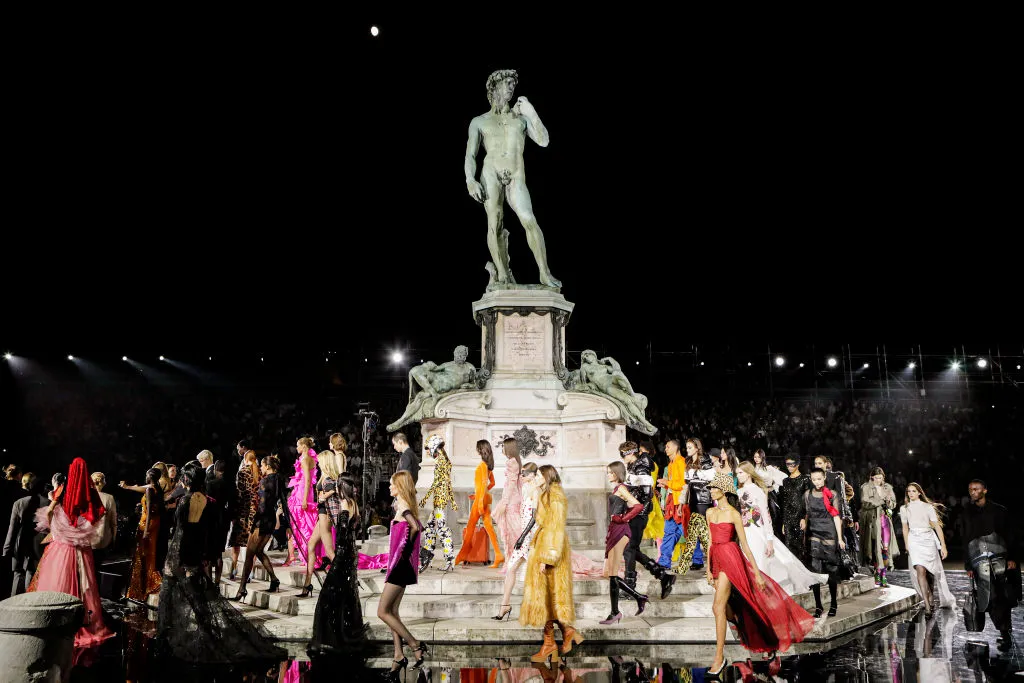 CR Runway X LuisaViaRoma 90th Anniversary
