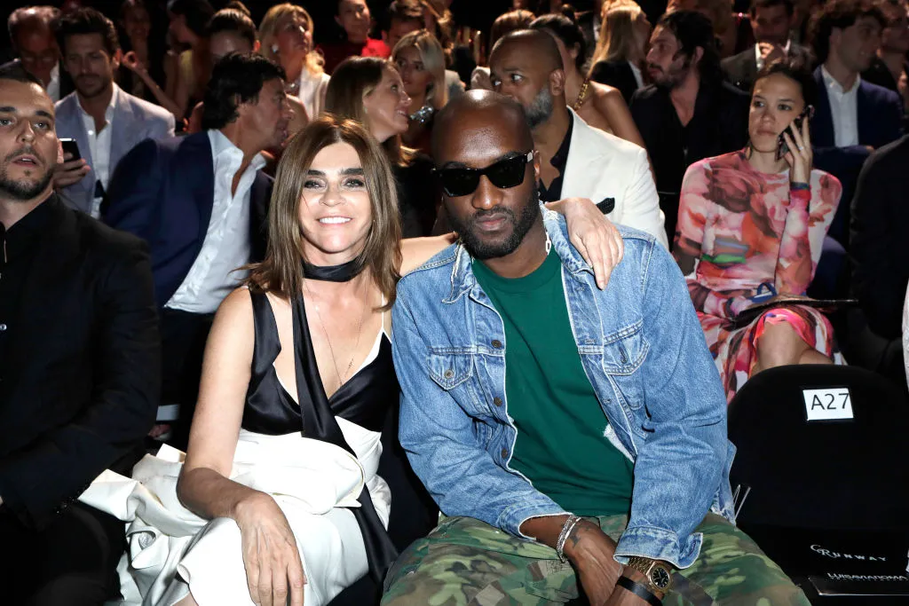 CR Runway x LuisaViaRoma Event