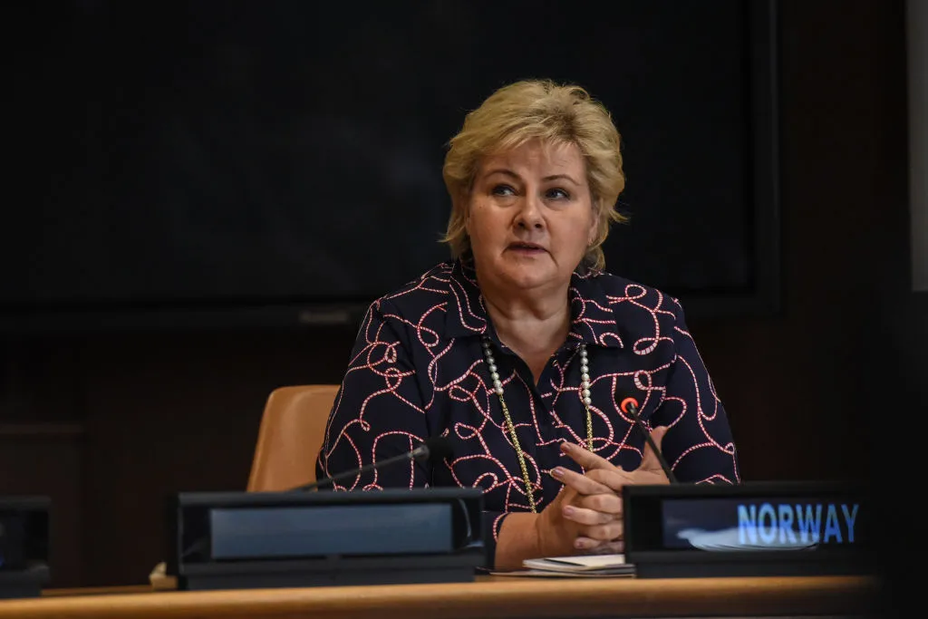 World Leaders Address United Nations General Assembly
