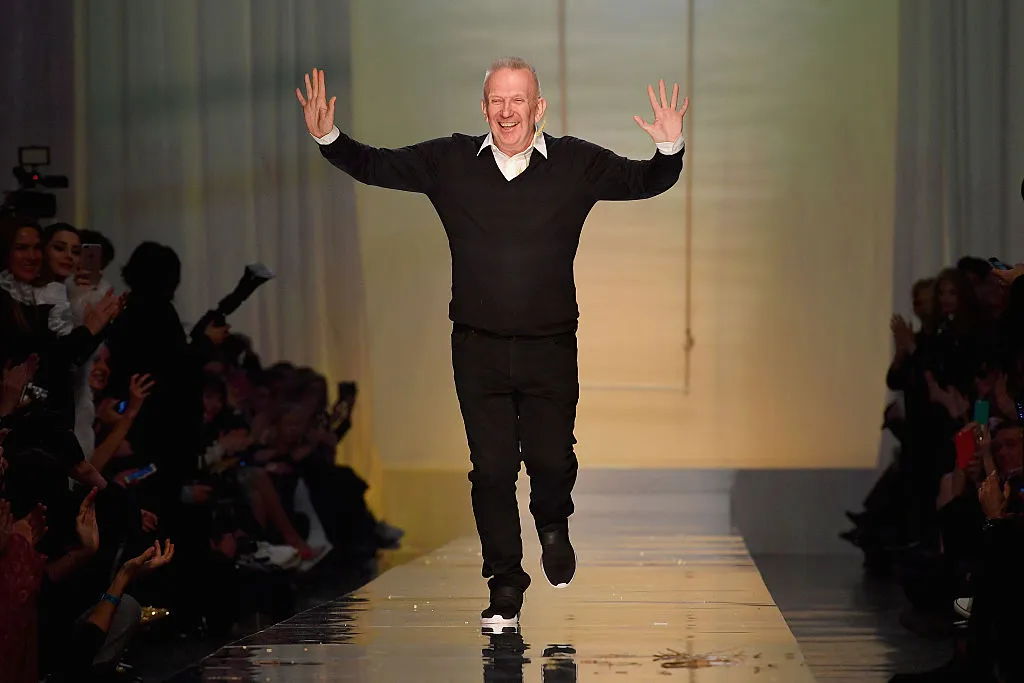 Jean Paul Gaultier : Runway - Paris Fashion Week - Haute Couture Spring Summer 2017