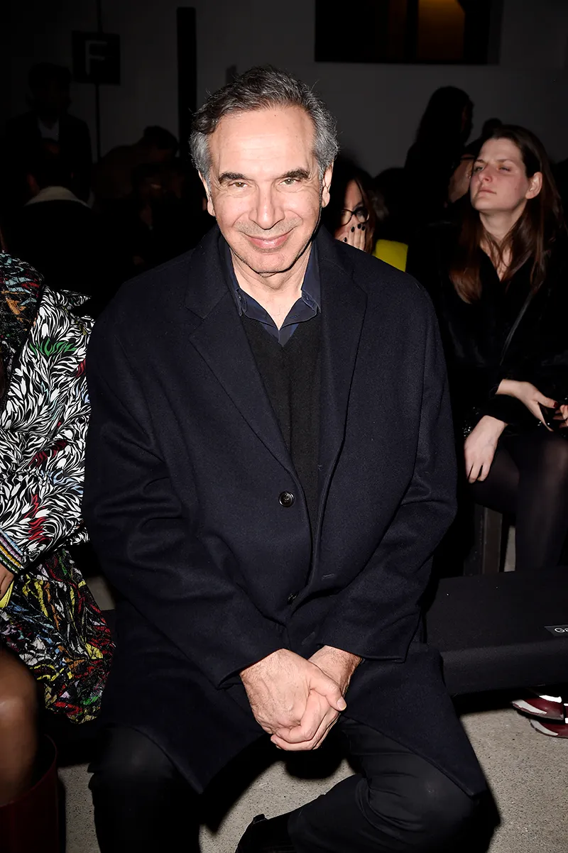 Missoni - Front Row - Milan Fashion Week Fall/Winter 2020-2021