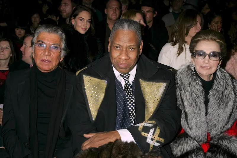 Marc Jacobs show for Autumn / Winter 2007 / 2008, Mercedes-Benz fashion week, New York, America - 05 Feb 2007
