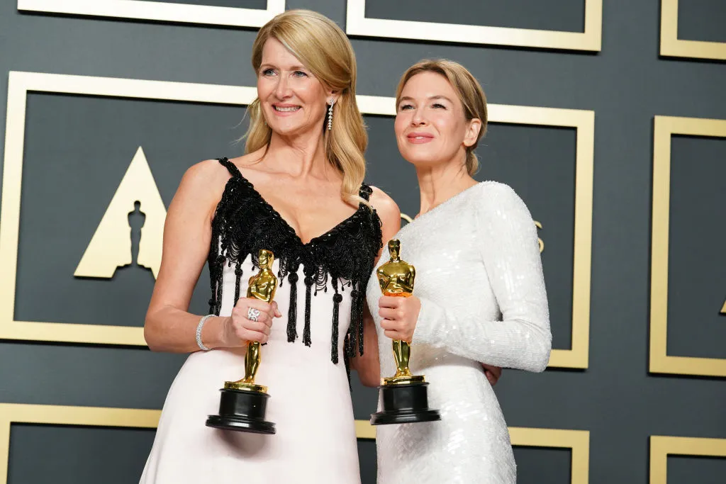 92nd Annual Academy Awards - Press Room