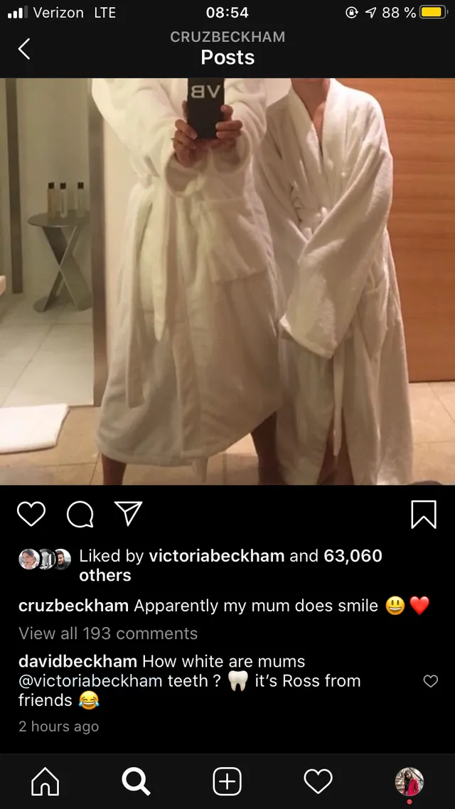 INSTAGRAM-BECKHAM
