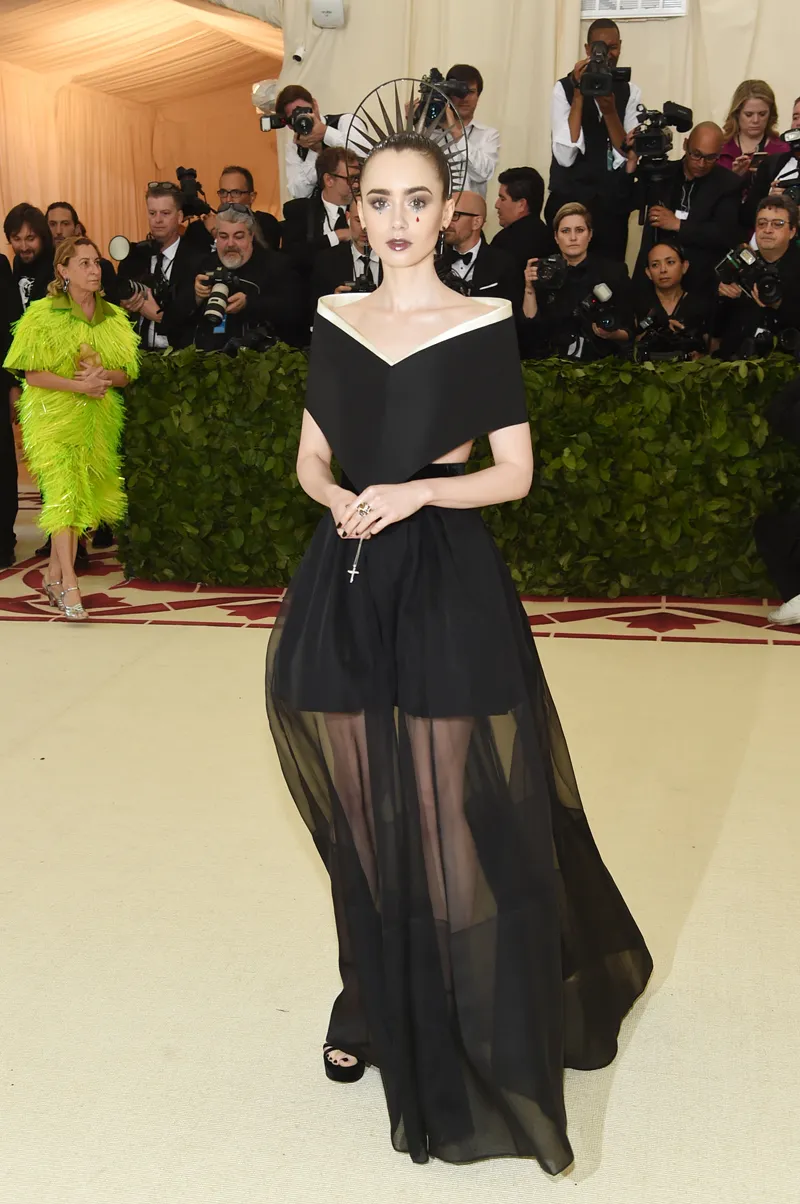 Heavenly Bodies: Fashion &amp; The Catholic Imagination Costume Institute Gala - Arrivals