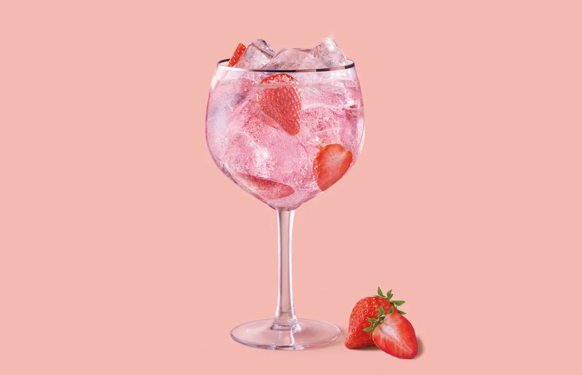 Pink & Tonic