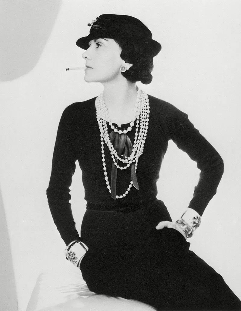 Gabrielle 'Coco' Chanel