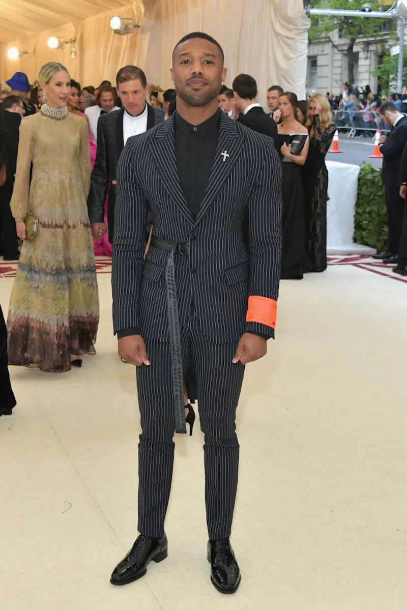 Heavenly Bodies: Fashion &amp; The Catholic Imagination Costume Institute Gala - Arrivals
