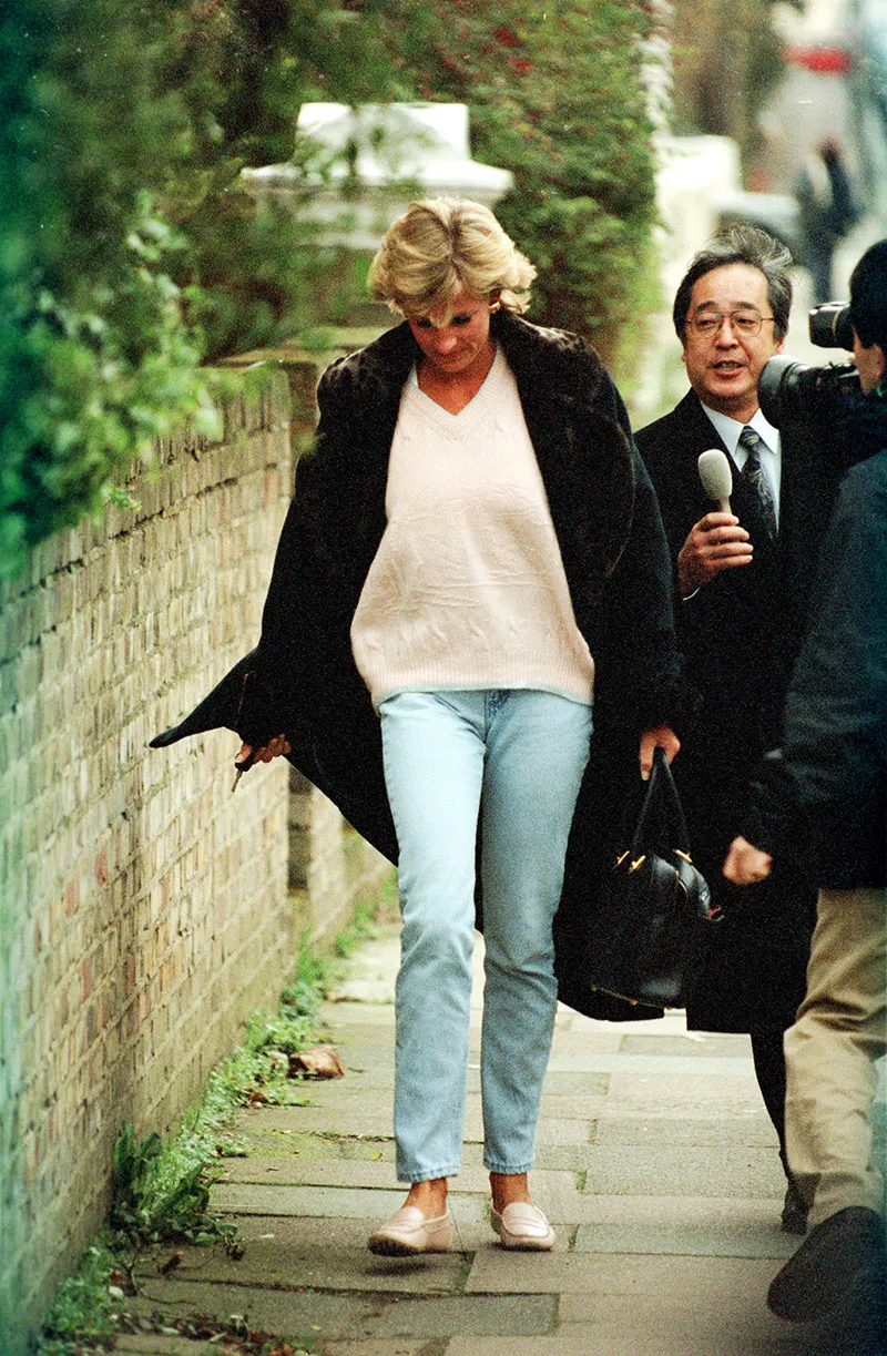 PRINCESS DIANA