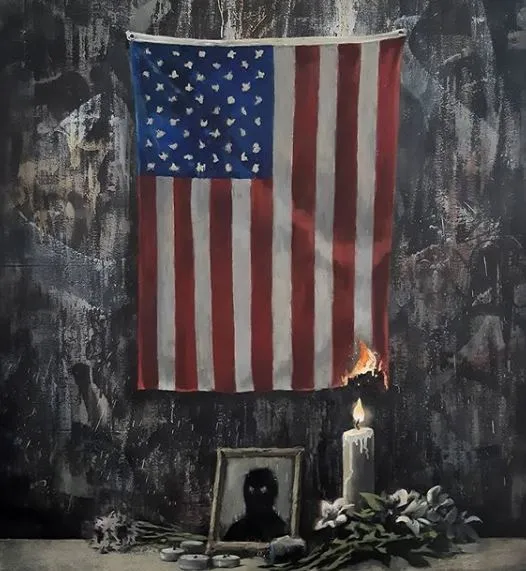 BANKSY-RACISMO
