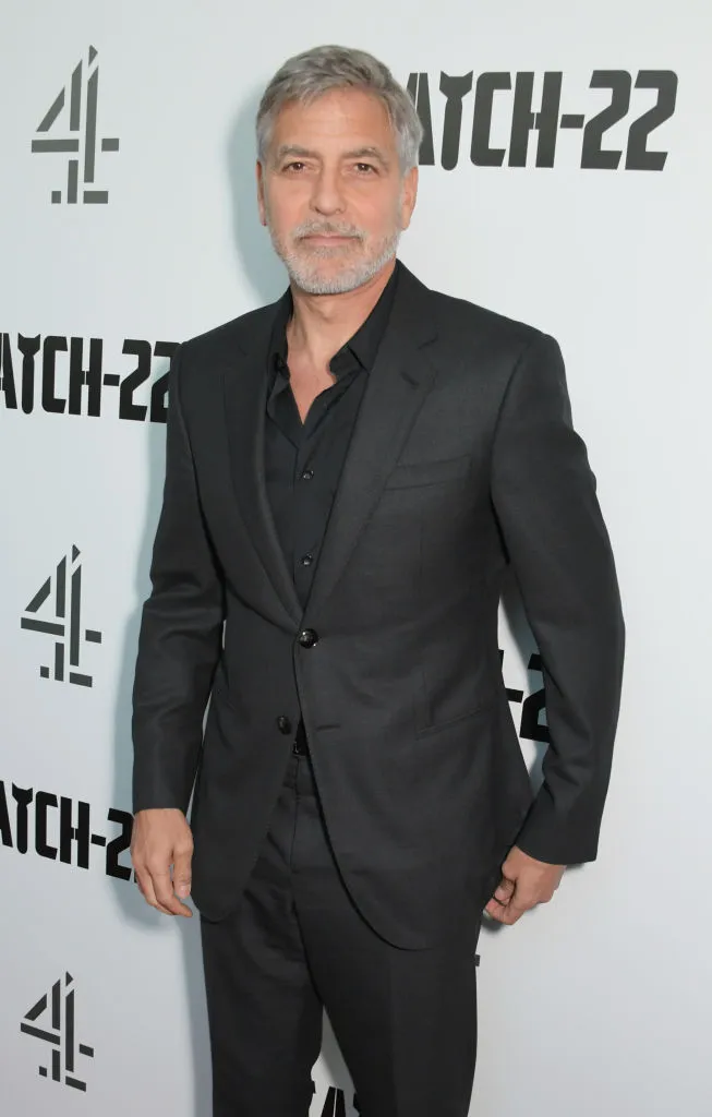 "Catch-22" - London Premiere - VIP Arrivals