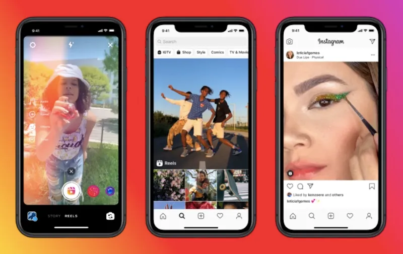 instagram-competencia-tiktok