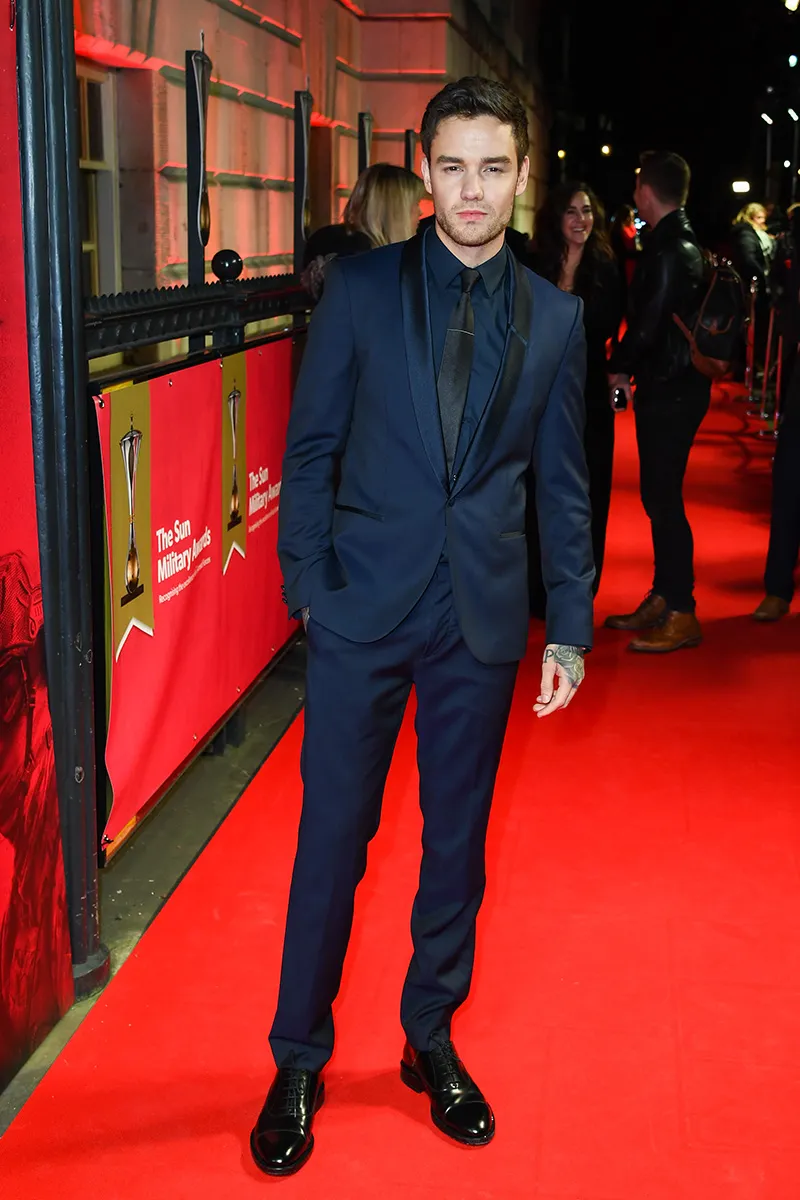 The Sun Military Awards 2020 - Red Carpet Arrivals