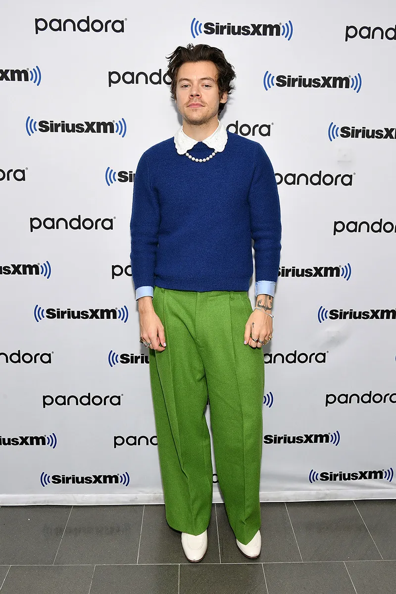 Celebrities Visit SiriusXM - March 2, 2020