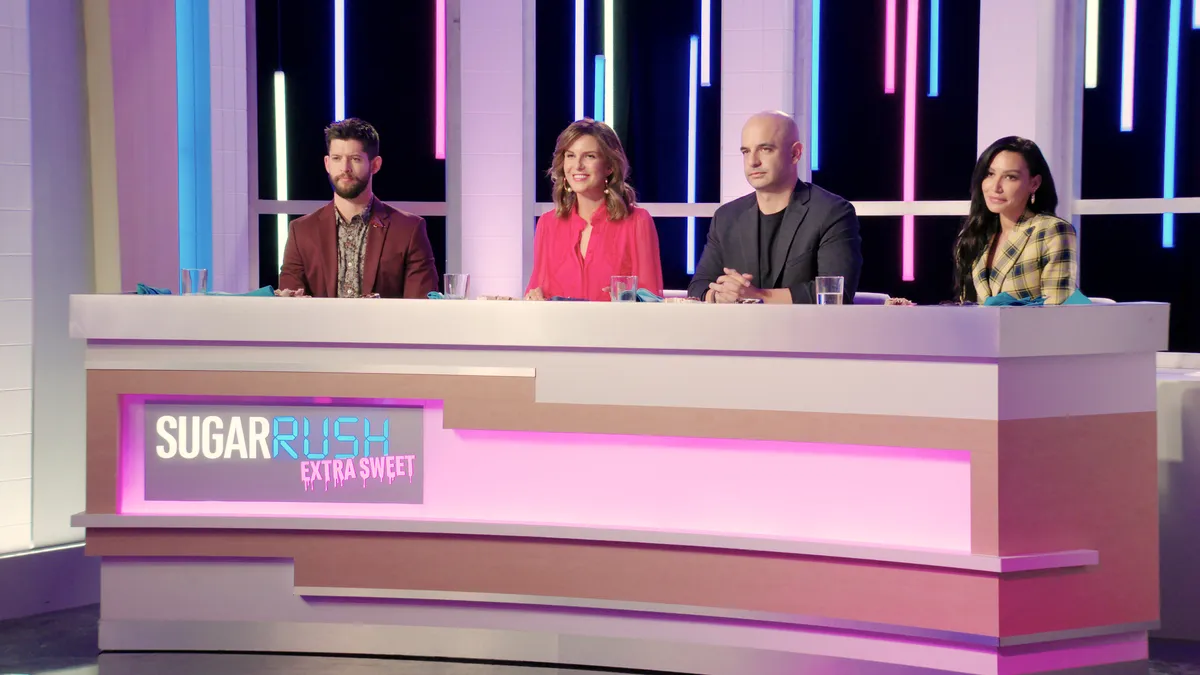 Episodio 2 de Sugar Rush: Extra Sweet