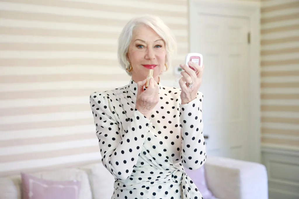 L’Oréal Paris Celebrates The Launch of Age Perfect Cosmetics