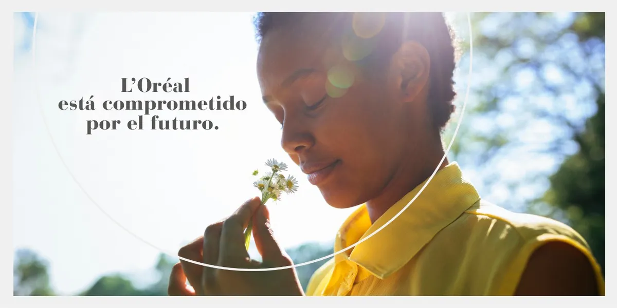 Programa sustentable de L'Oréal
