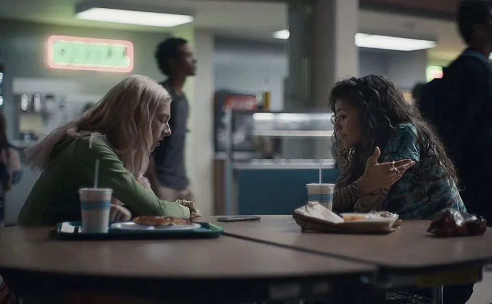 Zendaya euphoria