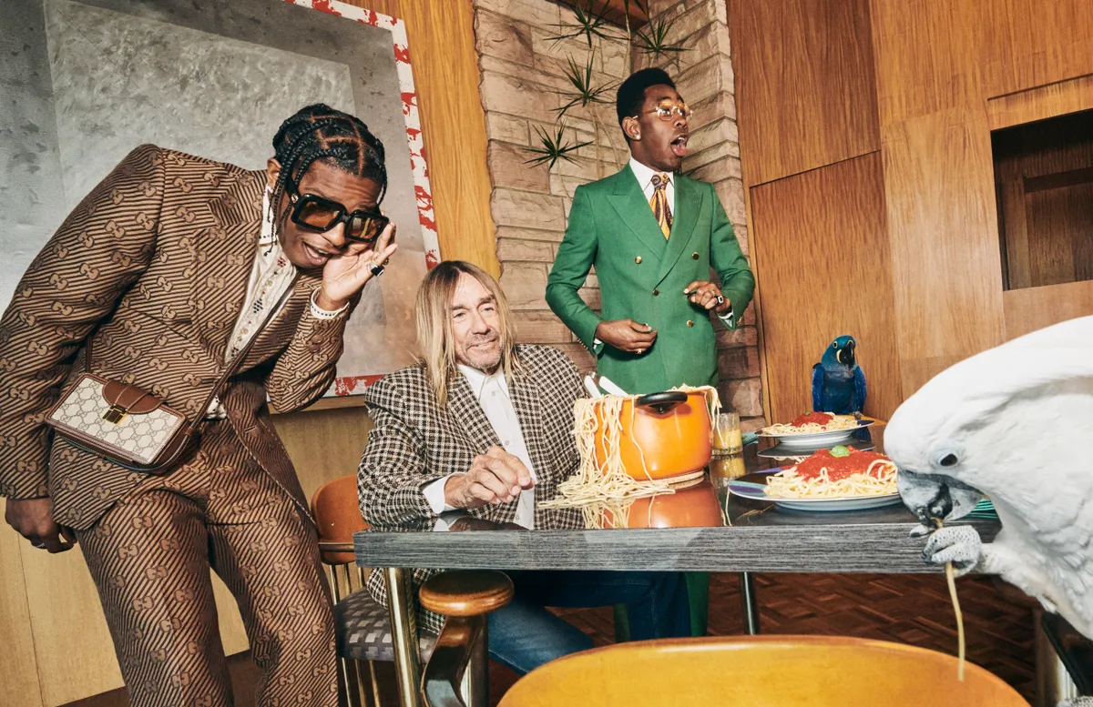 Gucci Tailoring, piezas en gucci.com