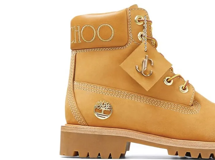 JC x Timberland/F