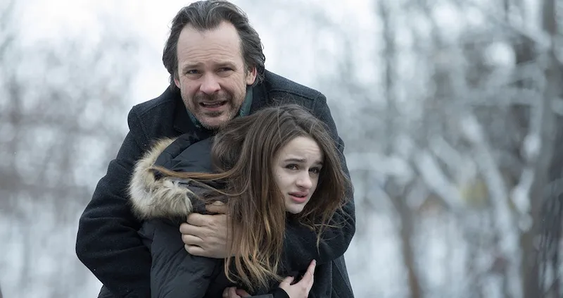The Lie estrena en Amazon Prime Video.