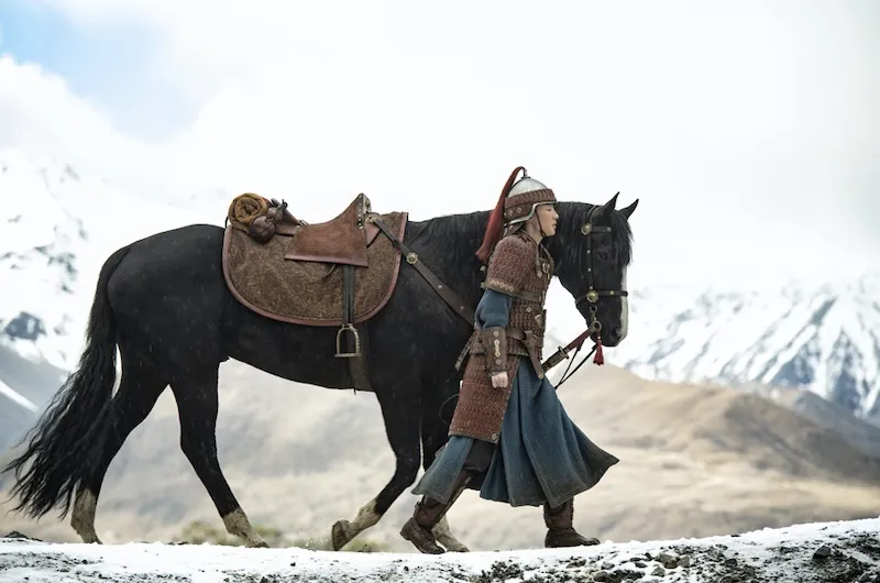 Yifei en Mullán (2020).