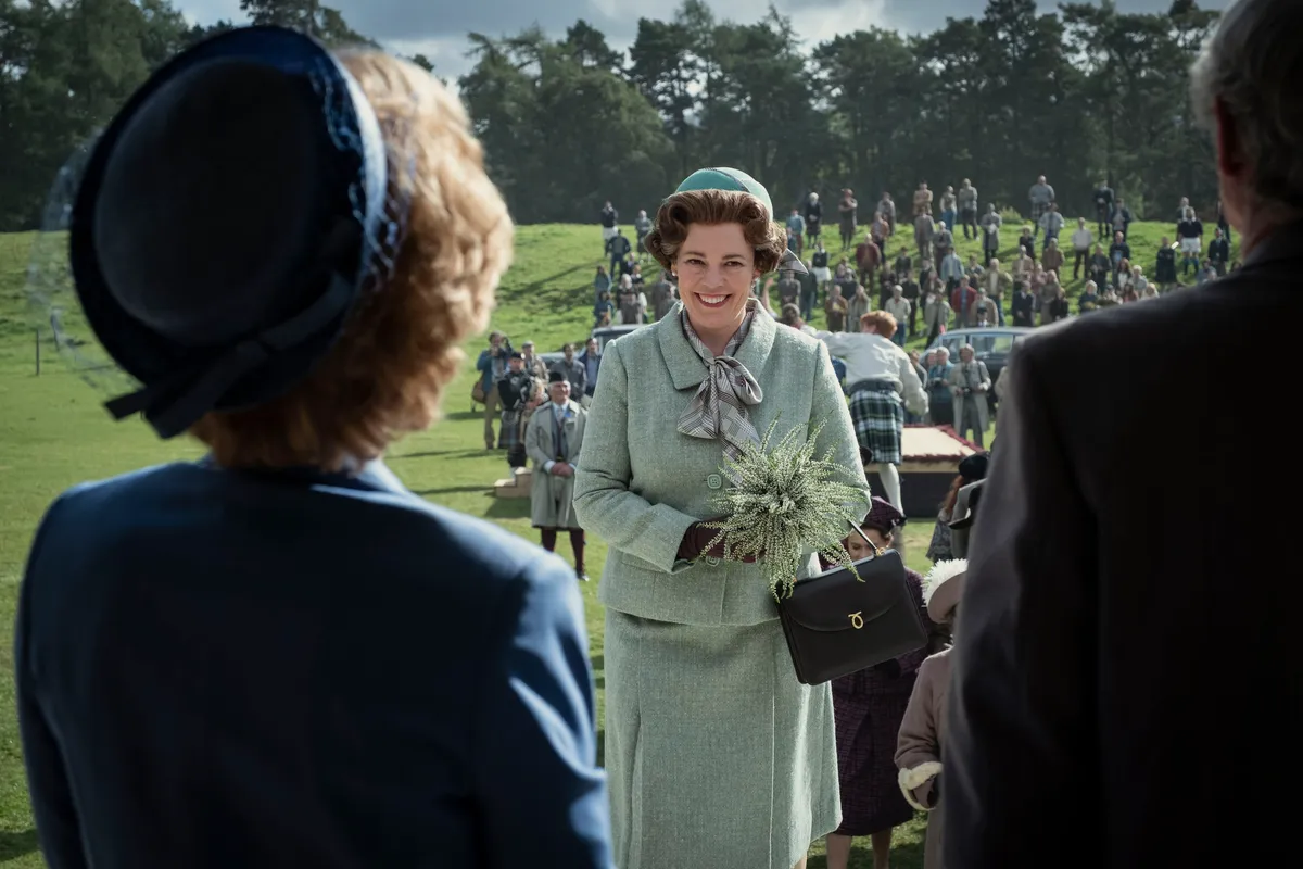 The Crown S4