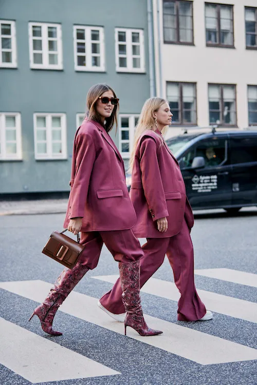 Street Style Copenhague