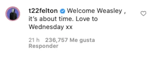 Tom Felton.