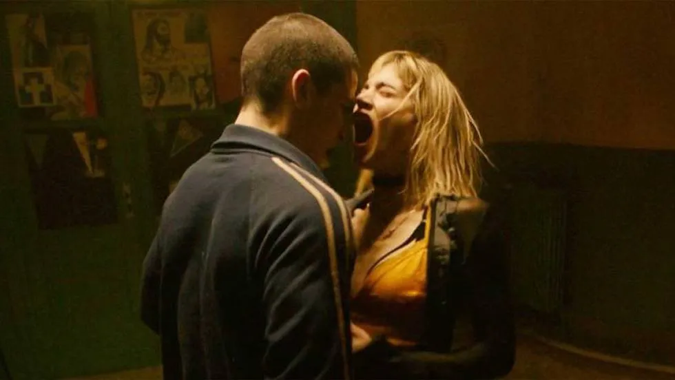 climax
