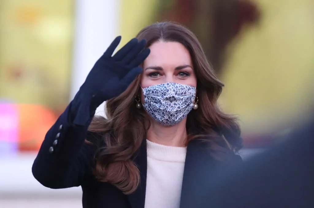 The Duke And Duchess Of Cambridge Visit Communities Across The UK