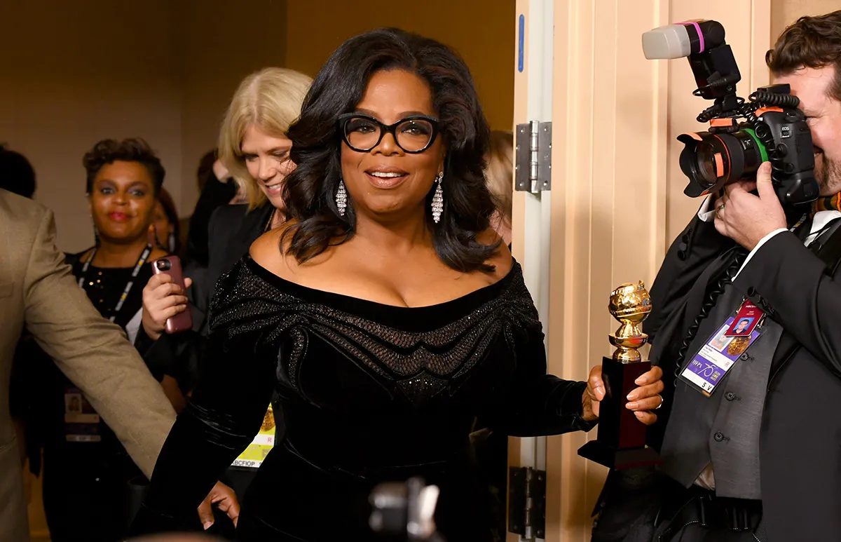 Oprah Winfrey - Destacda