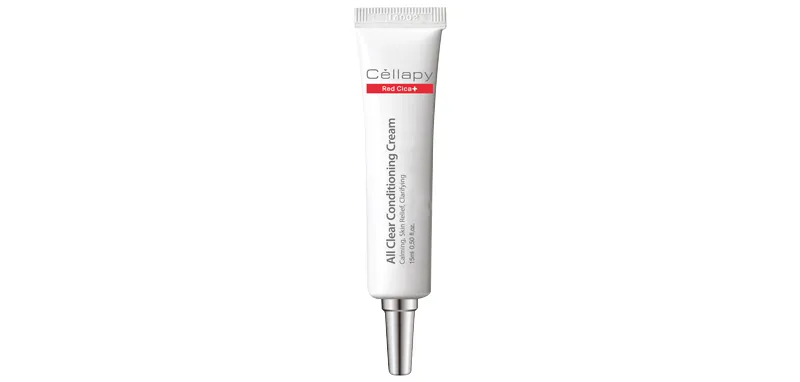Cellapy Red Cica All Clear Conditioning Cream ($460, momijibeauty.com)