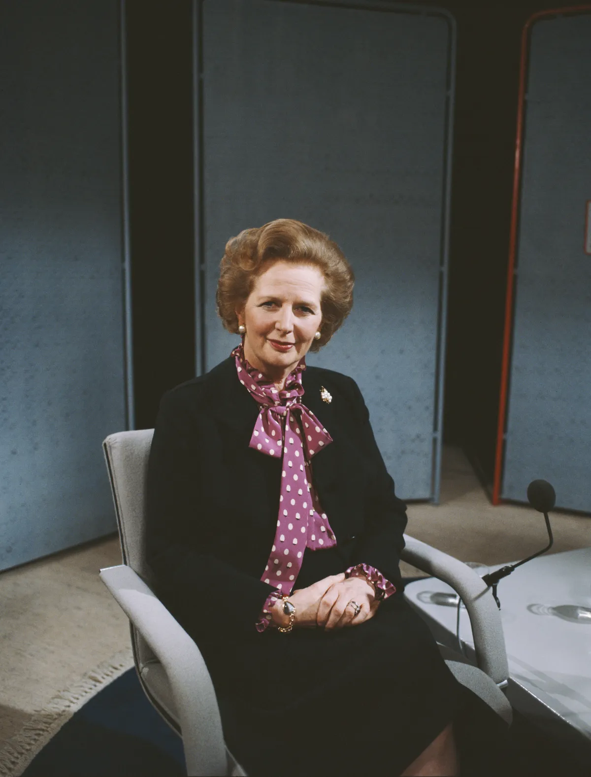Margaret Thatcher