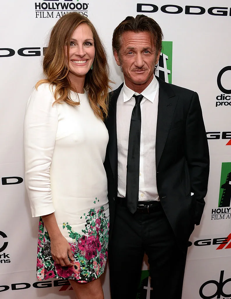 17th Annual Hollywood Film Awards - Press Room