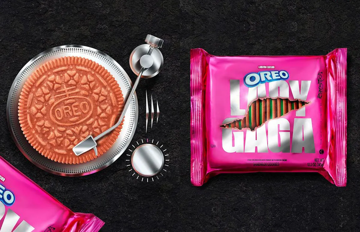 Oreo Chromatica.