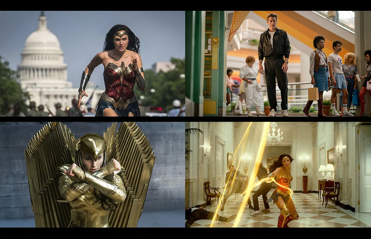 Wonder Woman