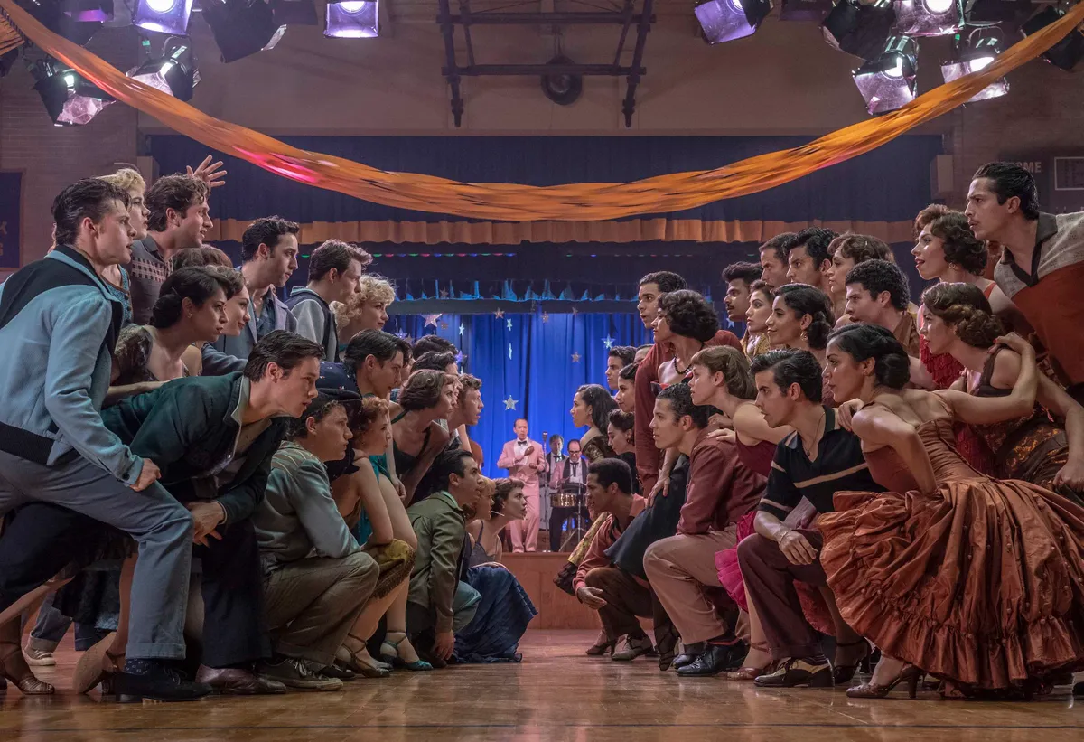 WEST SIDE STORY