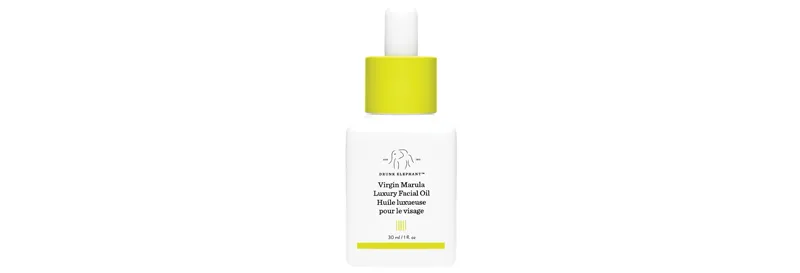 Drunk Elephant Virgin Marula Luxury Facial Oil ($1,080, sephora.com.mx)