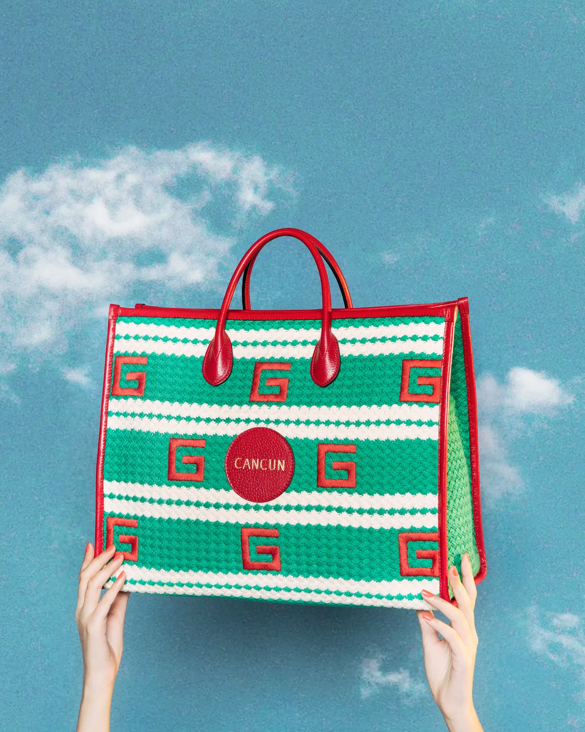 Cortesía Gucci