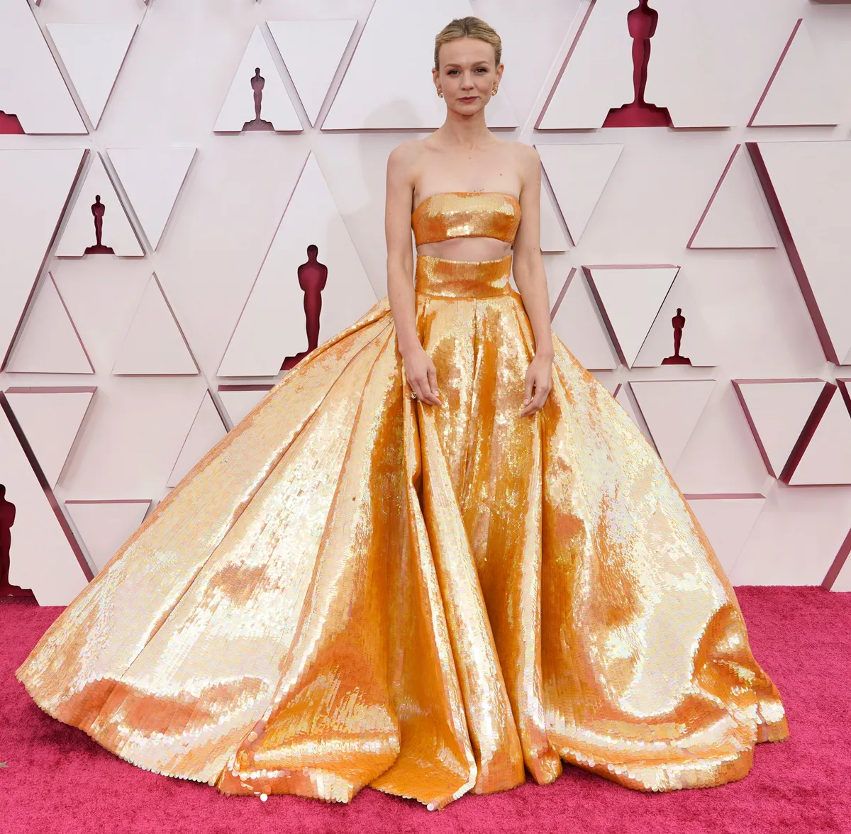 93rd Annual Academy Awards, Arrivals, Los Angeles, USA - 25 Apr 2021