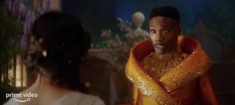 Cinderella (2021)
