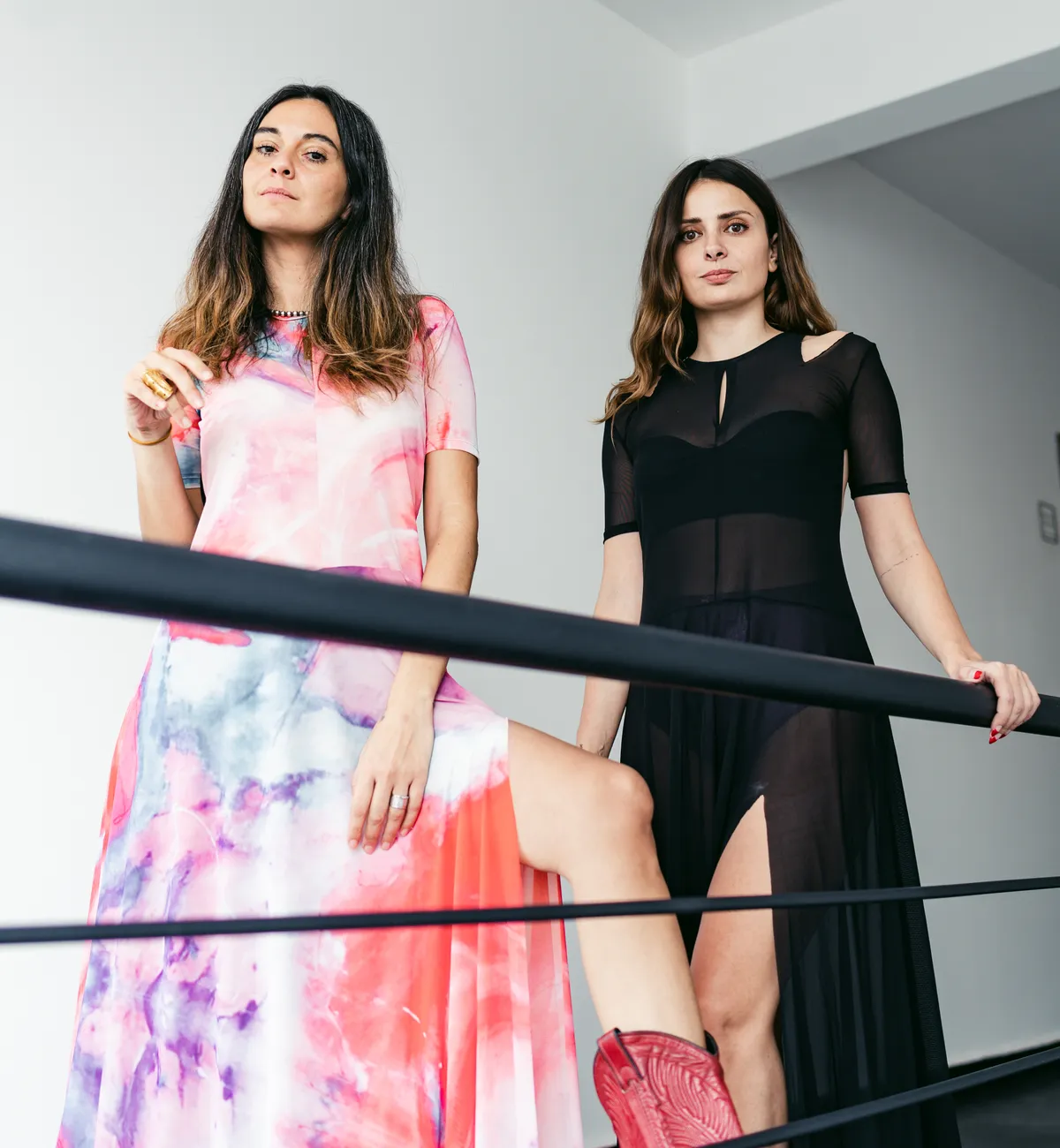 Tras un año llenos de retos y de una crisis a nivel mundia, Patricia Garza y Siouzana Melikian presentan Oda como un agradecimiento a la vida misma y a quienes nos la dieron.
