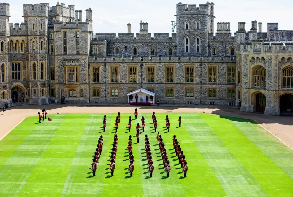Trooping The Colour 2020