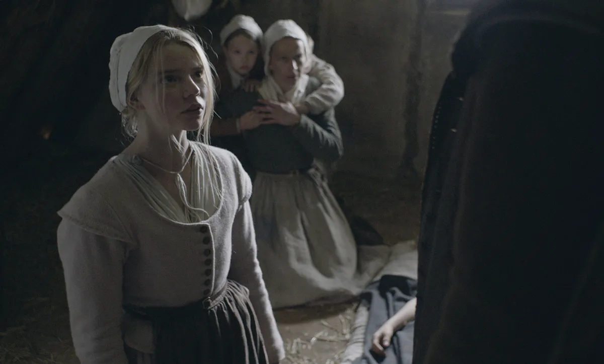 'The Witch' film - 2015