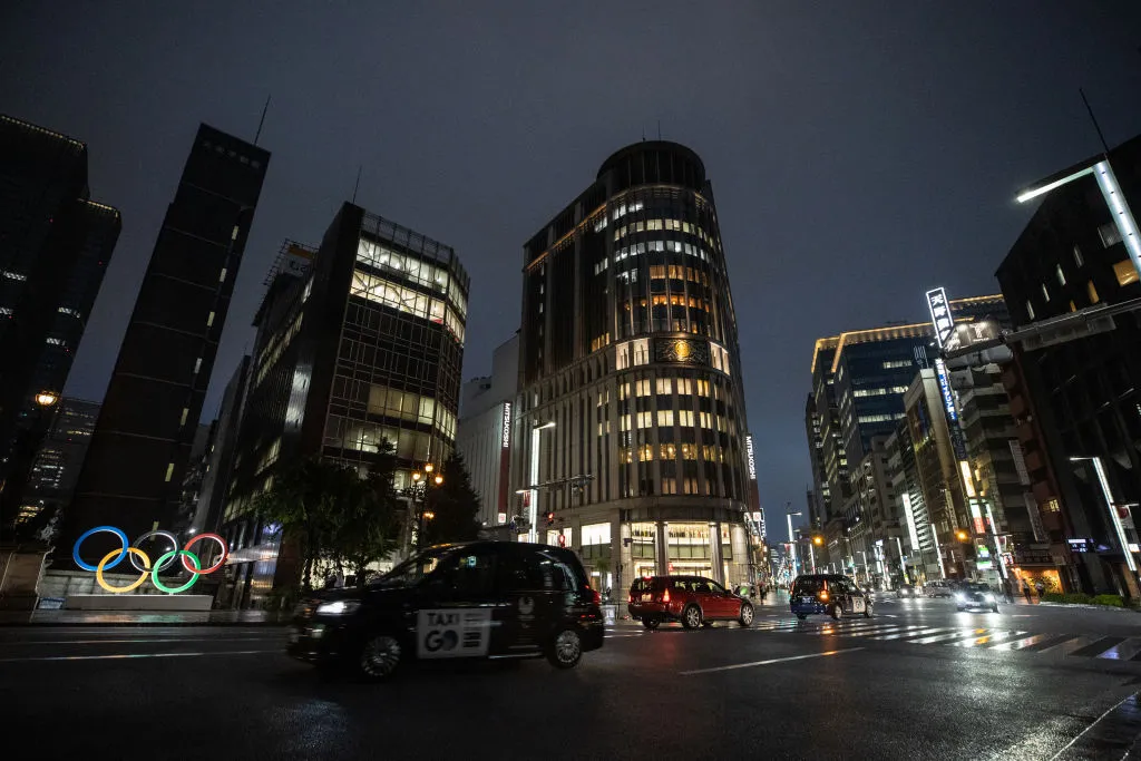 Spectators Barred From Tokyo Olympics Amid Coronavirus Surge