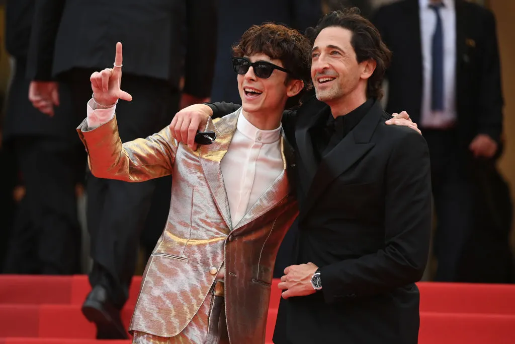 "The French Dispatch" Red Carpet - The 74th Annual Cannes Film Festival
