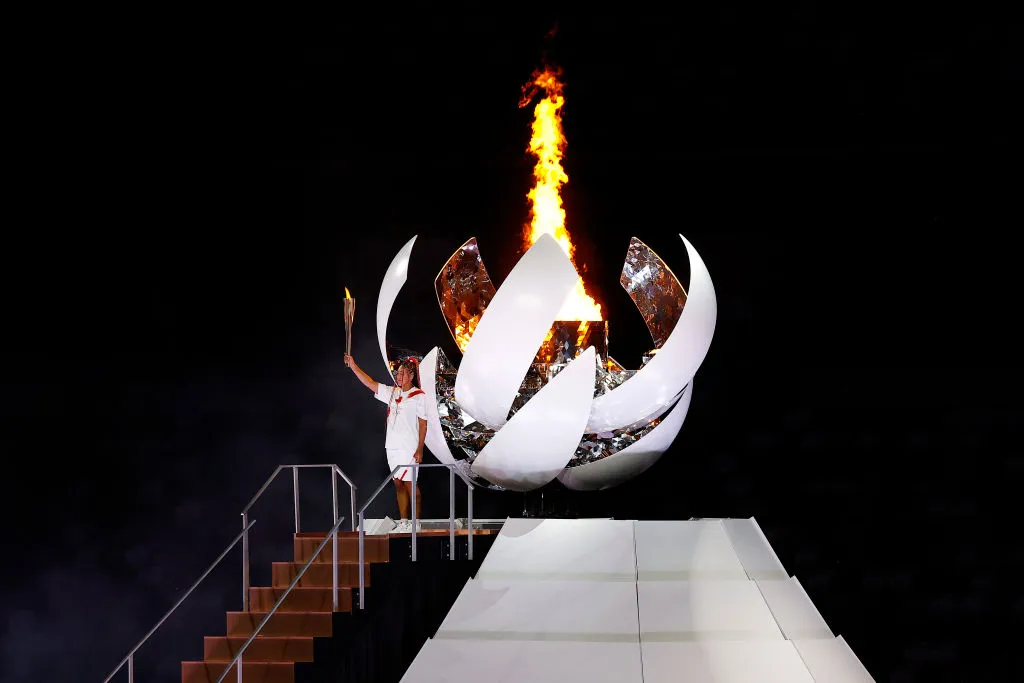 Opening Ceremony - Olympics: Day 0
