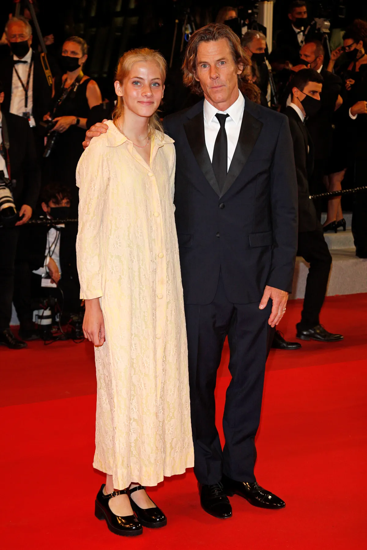 Premiere of Flag Day