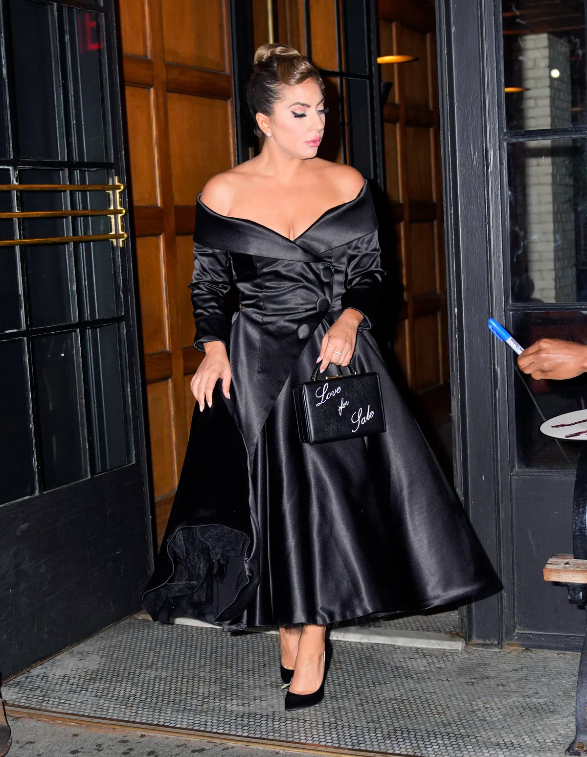 Celebrity Sightings In New York City - July 02, 2021